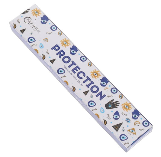 Protection incense sticks