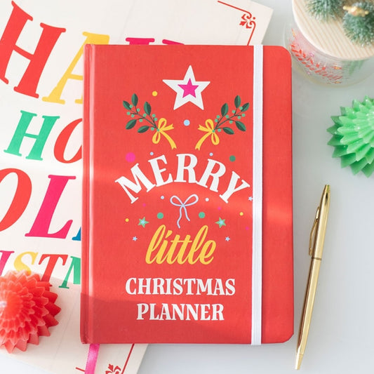 Christmas planner