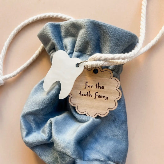 Tooth fairy bag