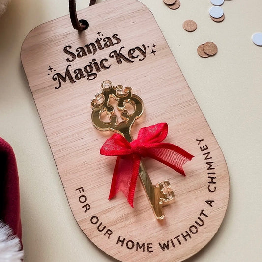 Santas key