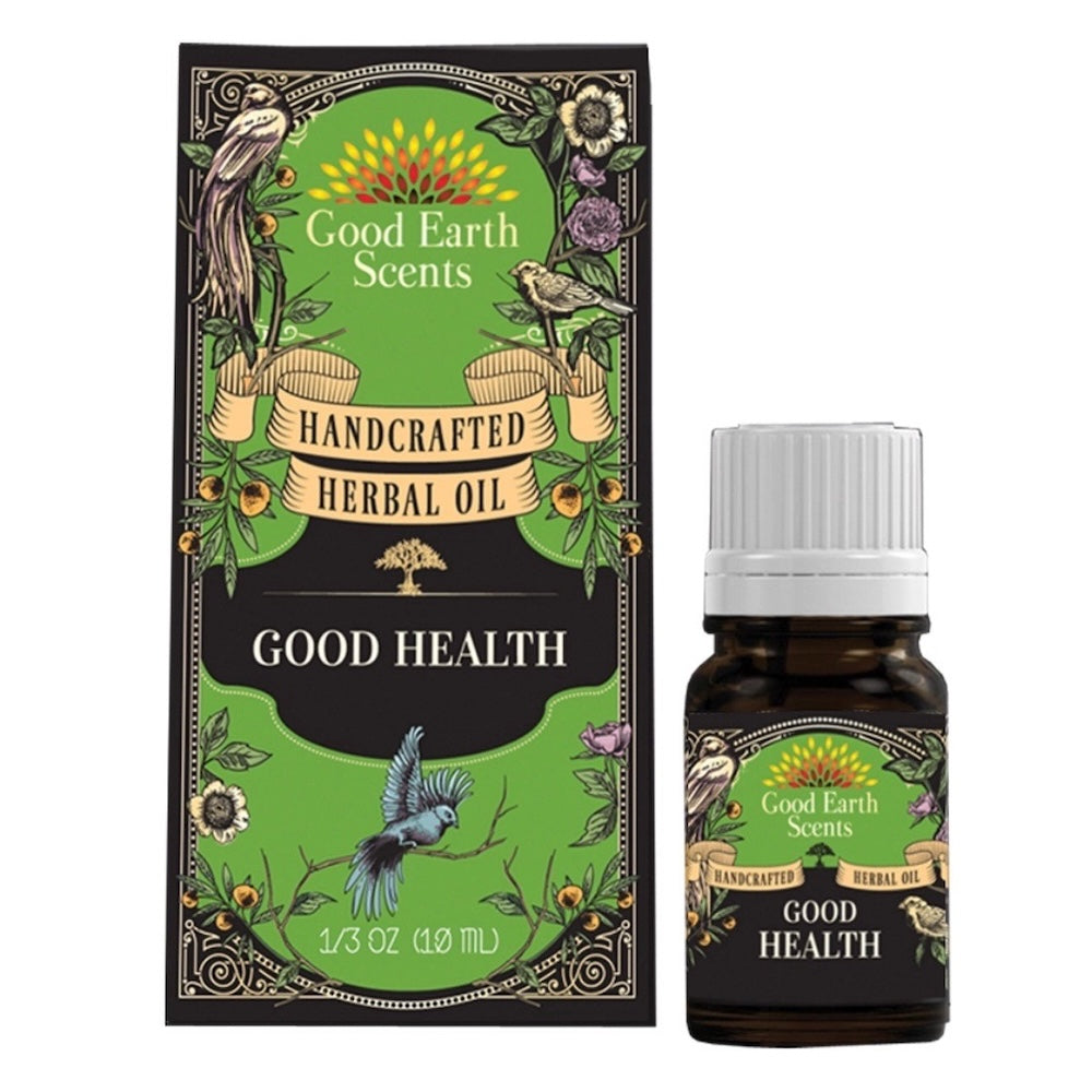 Good health herbal oil