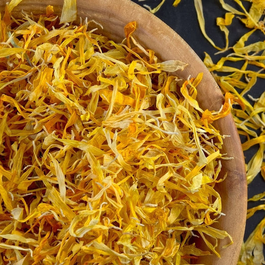 Dried organic calendula (10g)