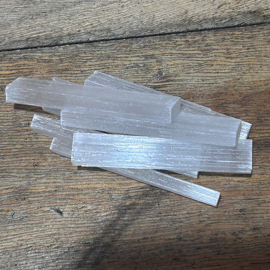 Selenite stick