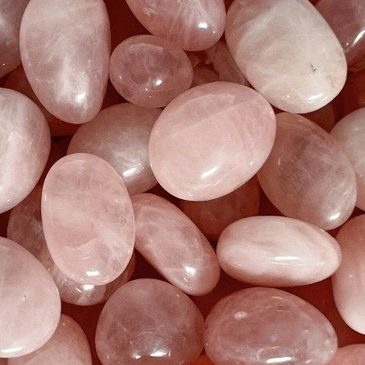 Rose Quartz (Tumbled)