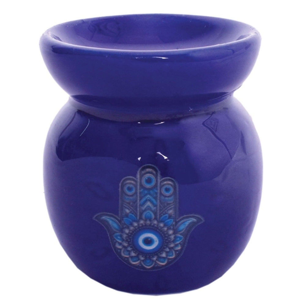 Blue Ceramic burner