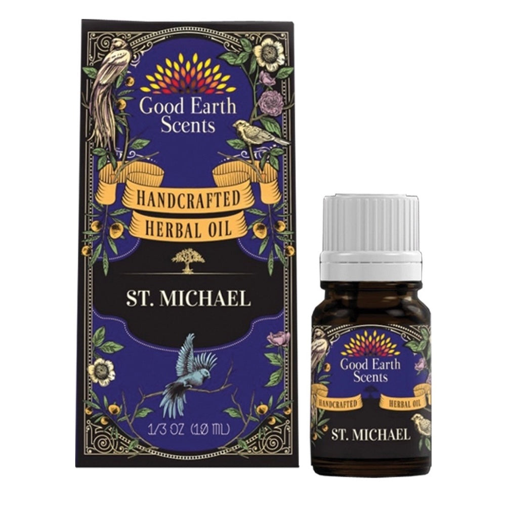 St Michael herbal oil