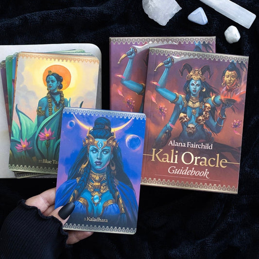 Kali oracle cards