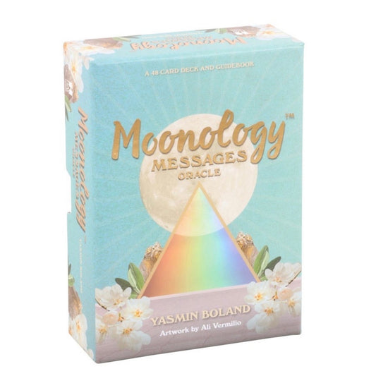 Moonology messages