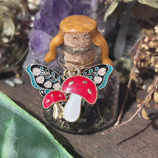Transformation & New Beginnings Spell Jar