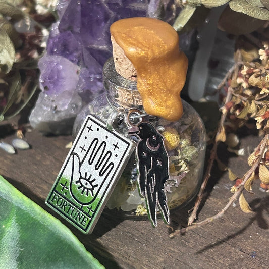 Past Life Healing Spell Jar