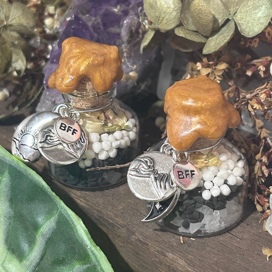 Best Friends Spell Jar Set