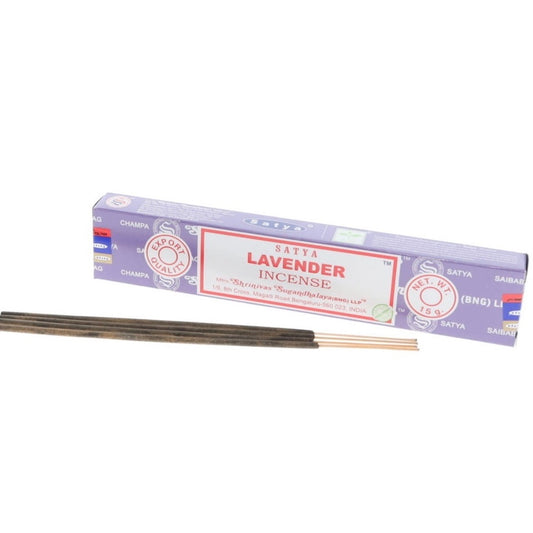 Lavender incense sticks