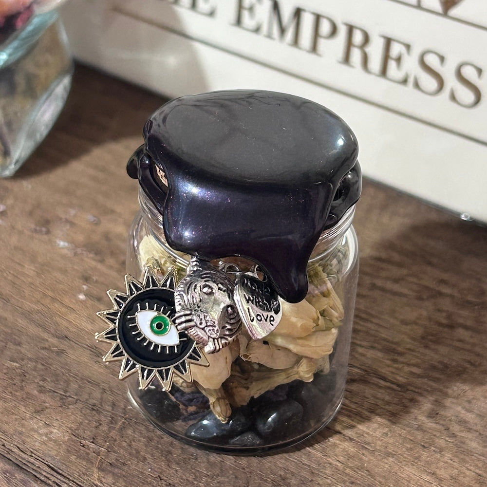 Lions Gate Abundance Spell Jar