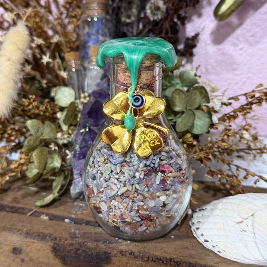 Luck Spell Jar