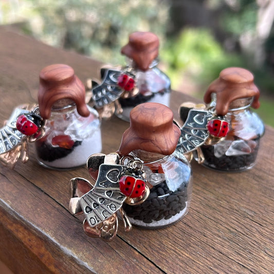 Pure Luck Spell Jar