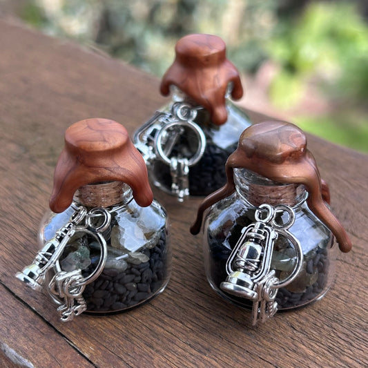 Correct Pathways Spell Jar