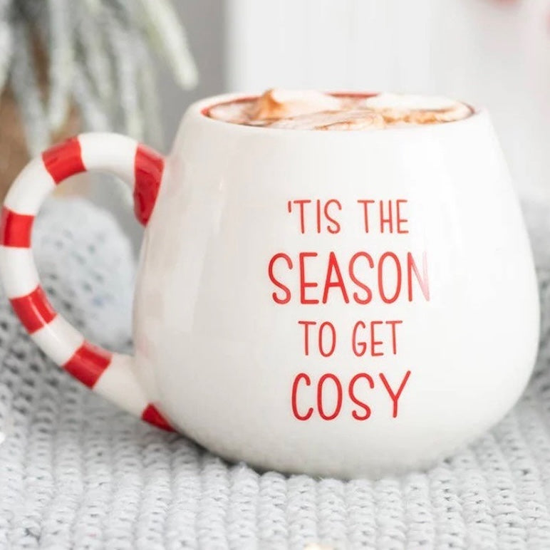 Tis the season mugs