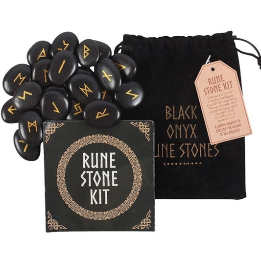 Rune stone kit