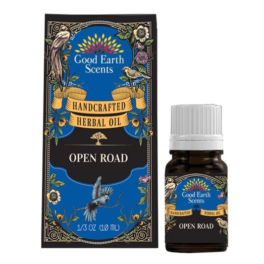 Open road herbal oil