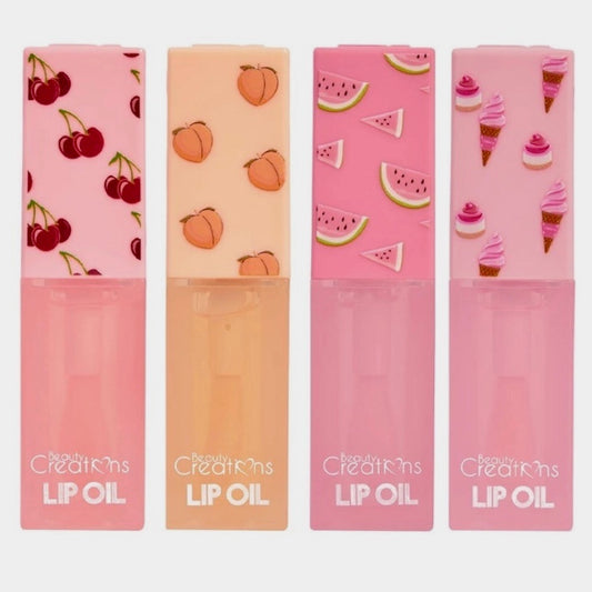 Lip oil