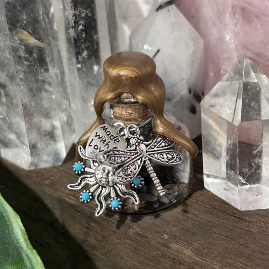 Generational Trauma Release & Shadow Work Healing Spell Jar