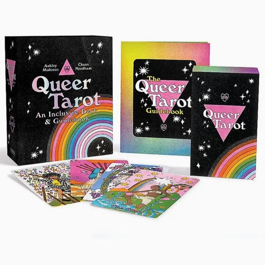 Queer tarot cards