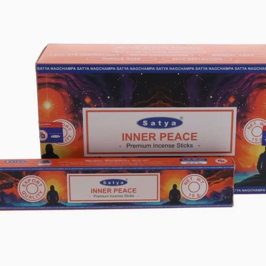 Inner peace incense