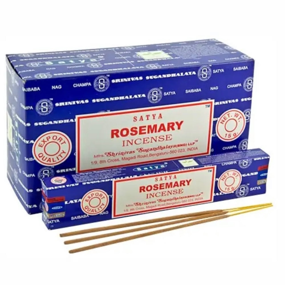 Rosemary incence