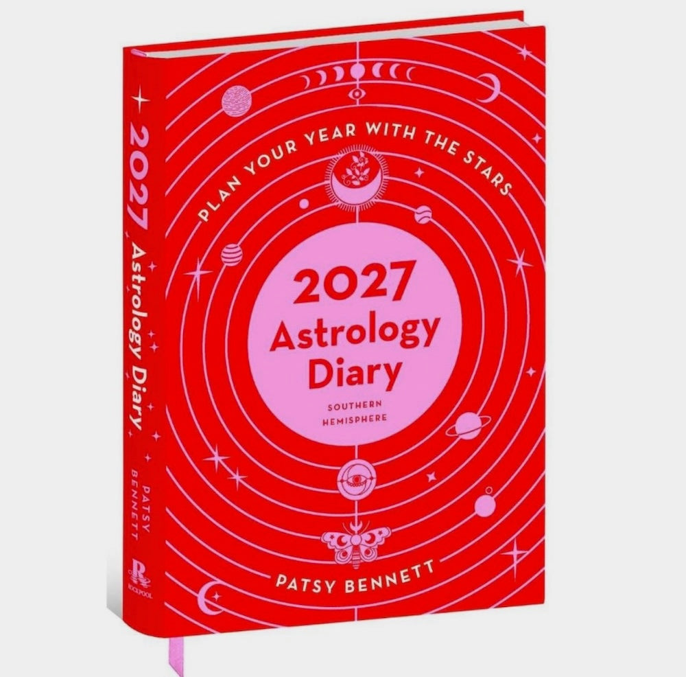 Astrology diary 2027
