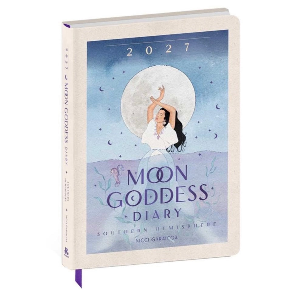 2027 moon goddess diary