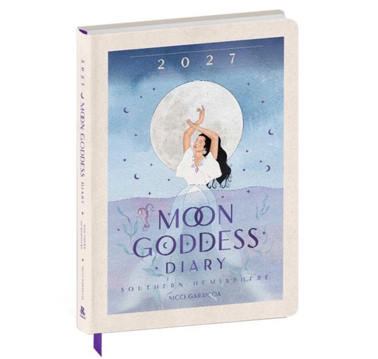 2027 moon goddess diary