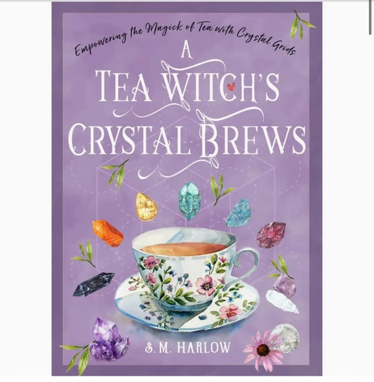 A tea witches book