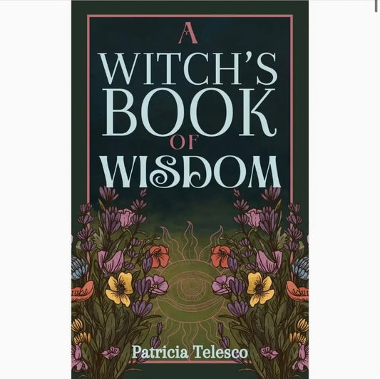 Witches book of wisdom