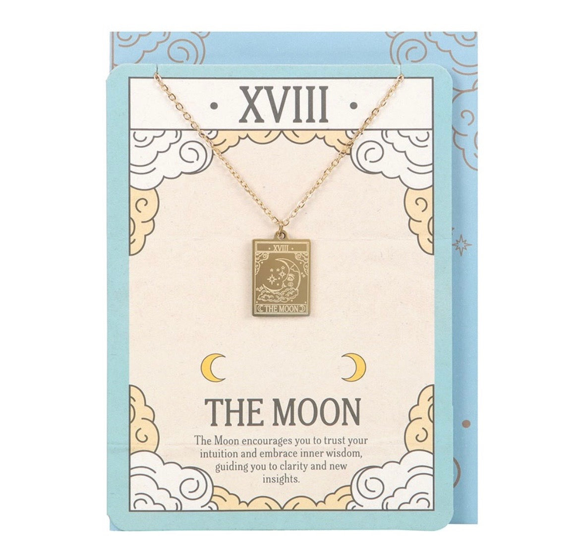 The Moon necklace