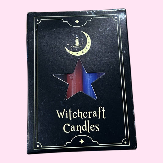 Witchcraft small candles