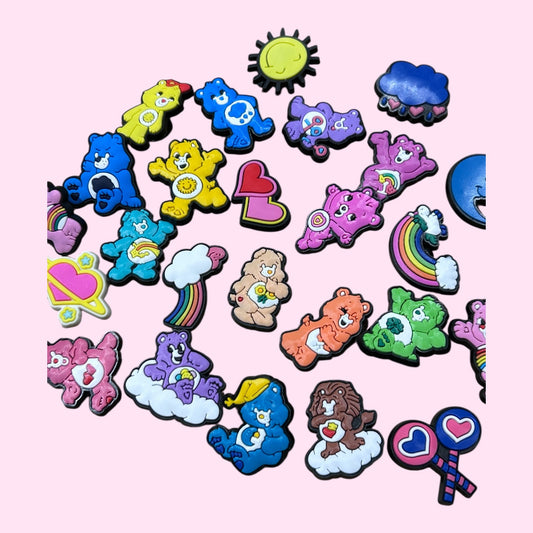 Carebears jibbitz