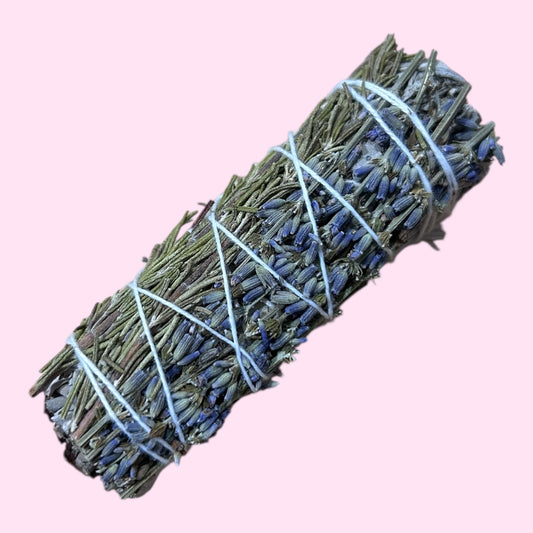 Medium lavender/ rosemary and sage sticks