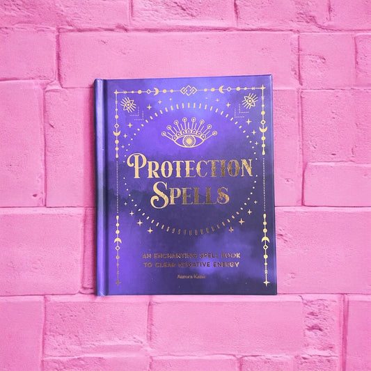 Protection spell book