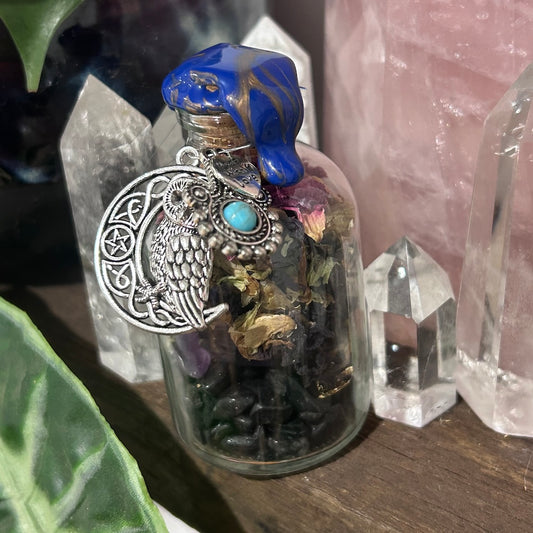 Clarity of the Mind & Calmness of the Soul — Spell Jar