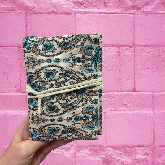 Oracle/tarot card satchel