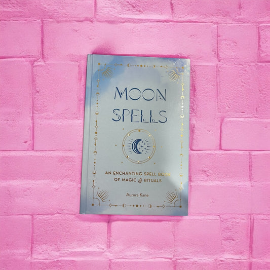 Moon spells - an enchanting spell book