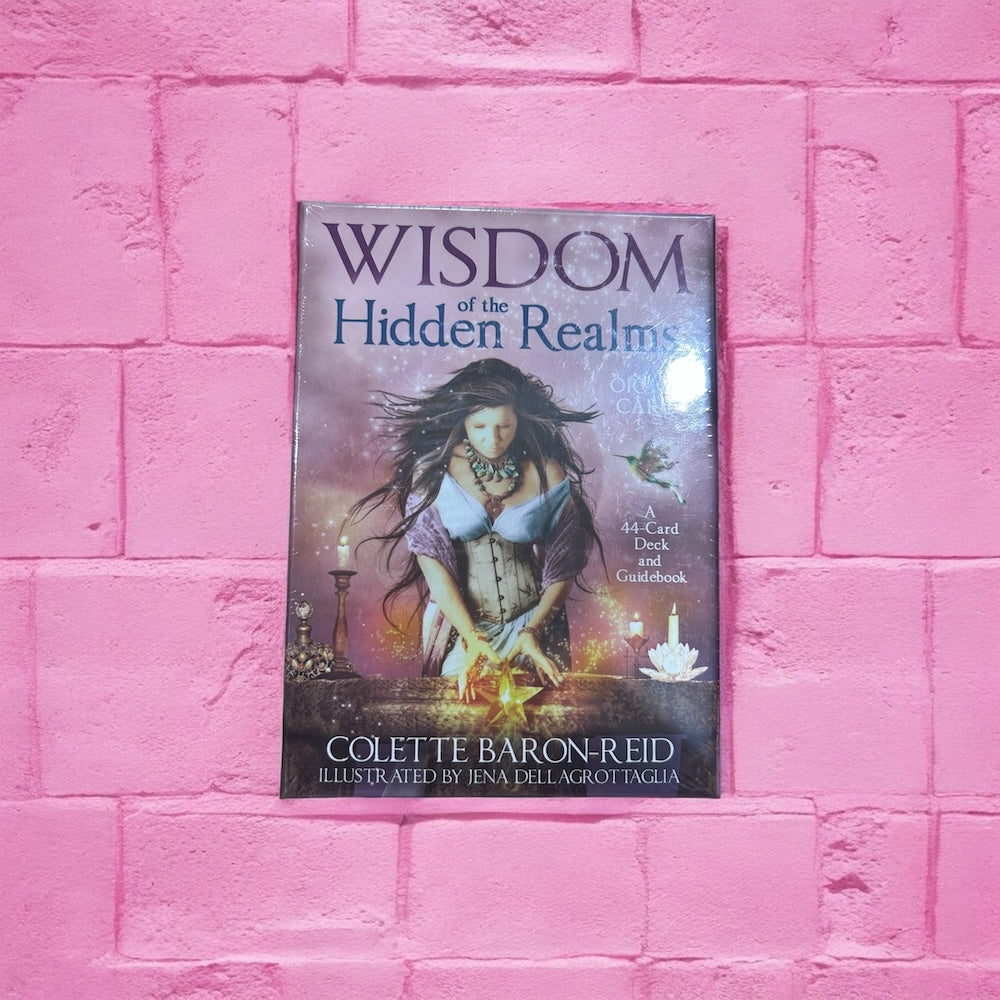 Wisdom of the hidden realms