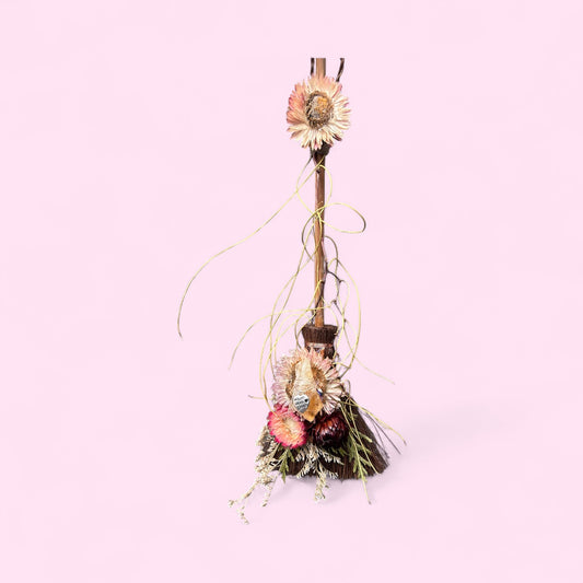 Magical Handcrafted Brooms long 5