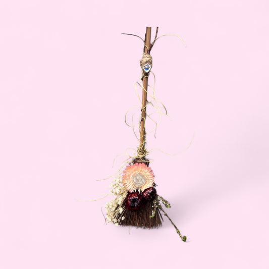 Magical Handcrafted Brooms long 3