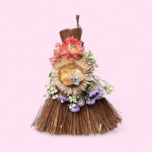 Magical Handcrafted Brooms 9