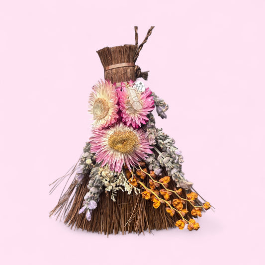 Magical Handcrafted Brooms 1