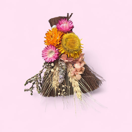 Magical Handcrafted Brooms 3