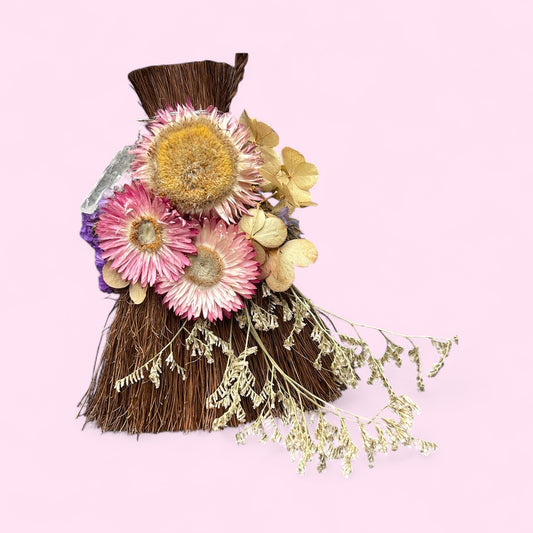 Magical Handcrafted Brooms 6