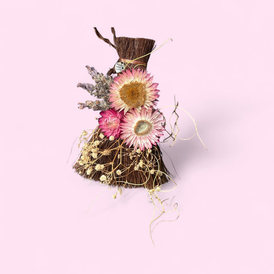 Magical Handcrafted Brooms 4