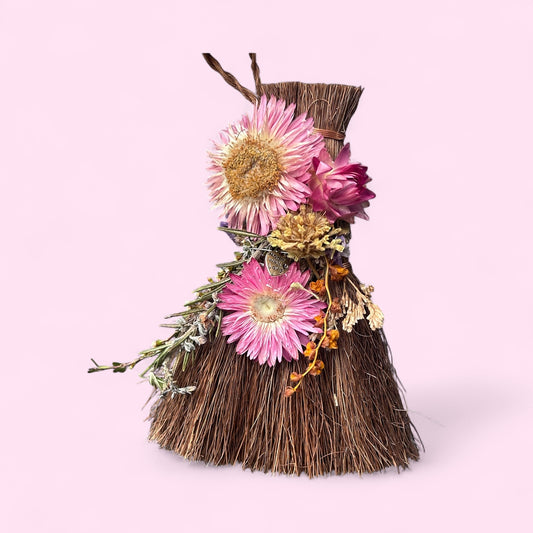 Magical Handcrafted Brooms 5
